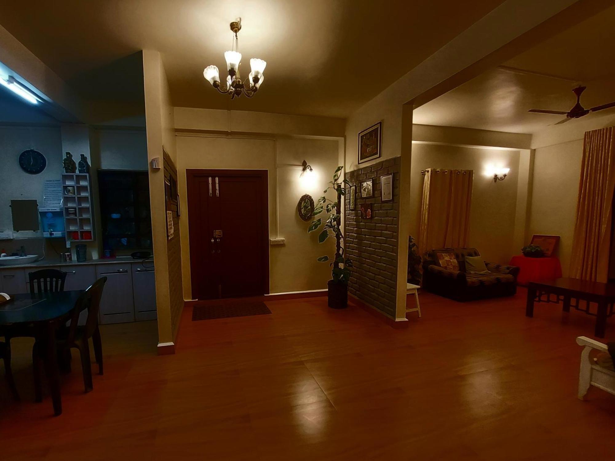 Giftland Homestay Āīzawl Kültér fotó