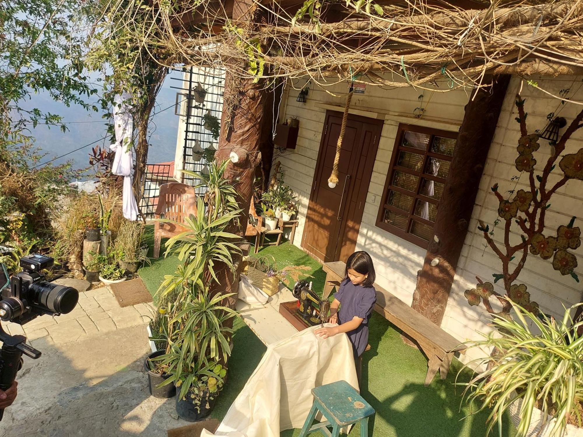Giftland Homestay Āīzawl Kültér fotó