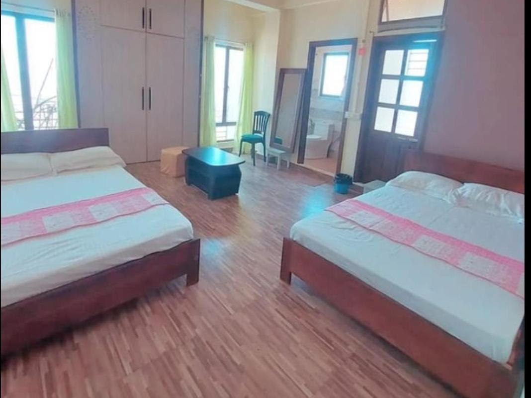 Giftland Homestay Āīzawl Kültér fotó